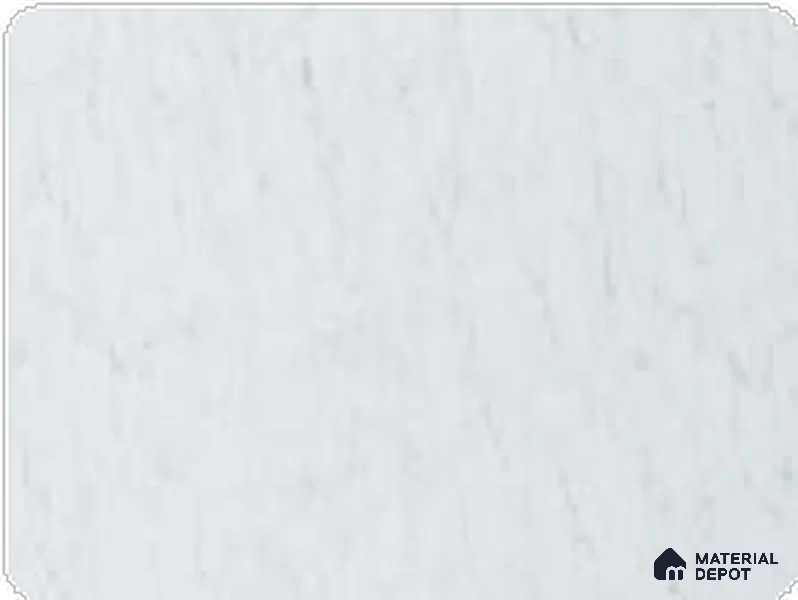 GA 4803 8 ft x 4 ft Marble Finish 6H Antiscratch Acrylic Laminate - 1.5 mm
