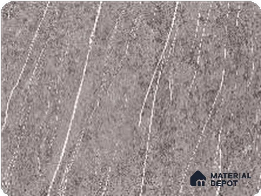 GA 4804 8 ft x 4 ft Marble Finish 6H Antiscratch Acrylic Laminate - 1.5 mm