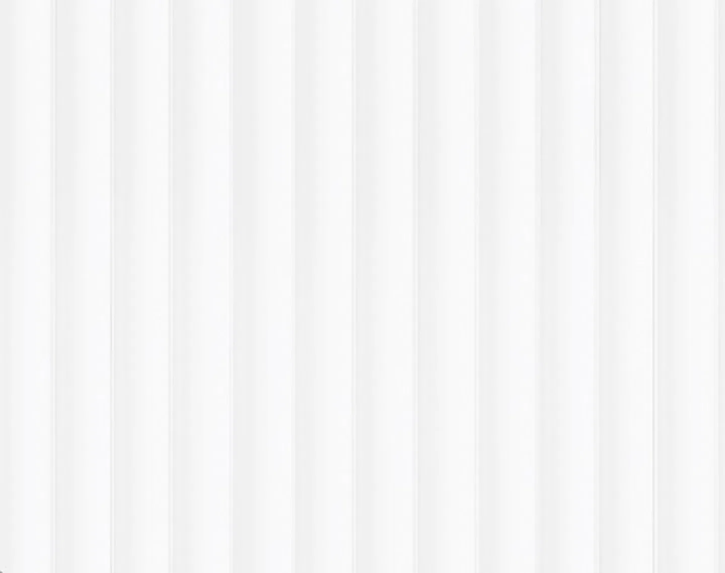 Bright White Fluted Solid Color LM 23859 8 | Material Depot