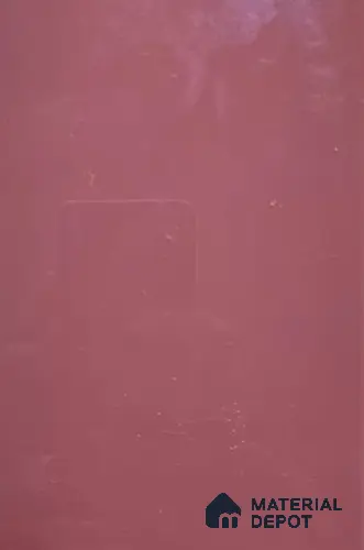 Dusty Rose Red Solid Colors Look LM 22997 8 ft x 4 ft High Gloss Finish 6H Anti Scratch Acrylic Laminate - 1.5 mm | Suitable for Living Room, Kitchen, Office