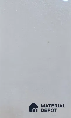 High Gloss White Solid Colors Look LM 23000 8 ft x 4 ft High Gloss Finish 6H Anti Scratch Acrylic Laminate - 1.5 mm | Suitable for Living Room, Kitchen, Office
