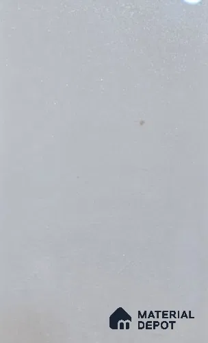 High Gloss White Solid Colors Look LM 23000 8 ft x 4 ft High Gloss Finish 6H Anti Scratch Acrylic Laminate - 1.5 mm | Suitable for Living Room, Kitchen, Office