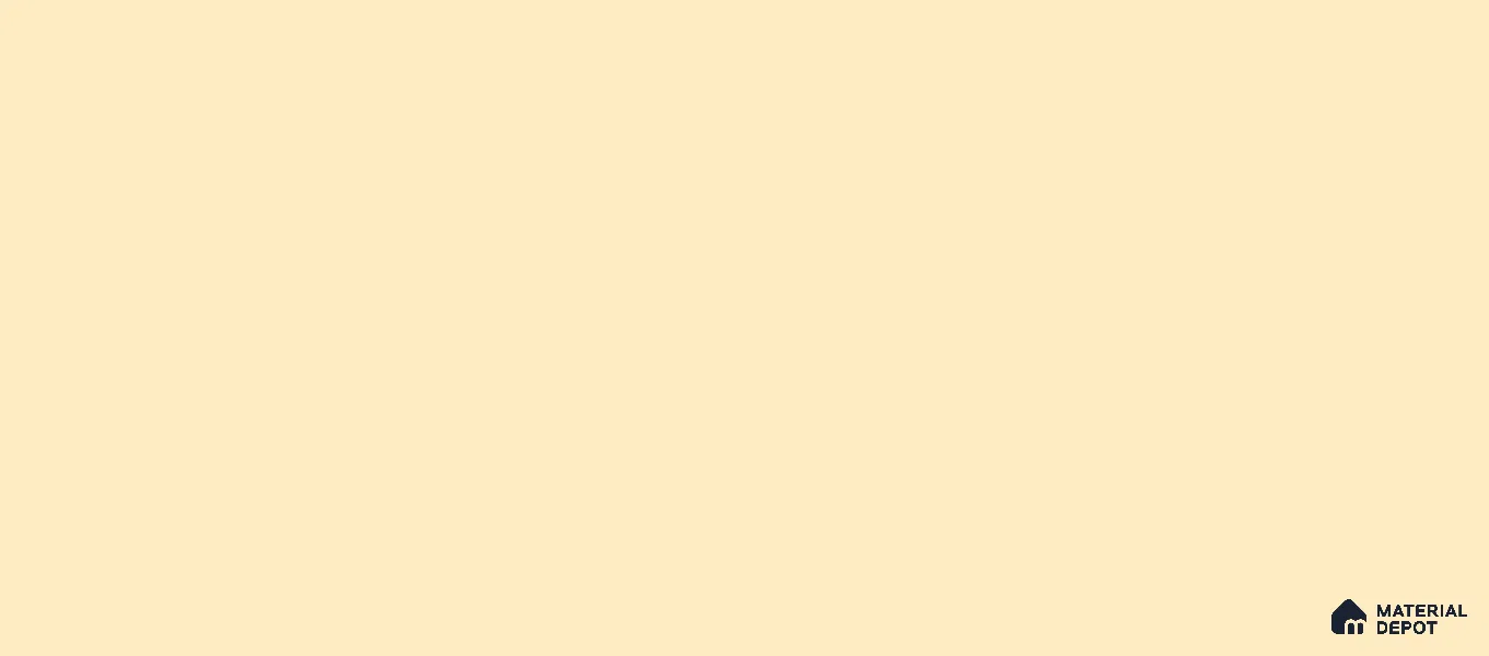 EB 135 23x1 mm High Gloss Finish 6H Anti Scratch Acrylic Edgeband - 25 Metre | Matching Laminate Code - PT 135