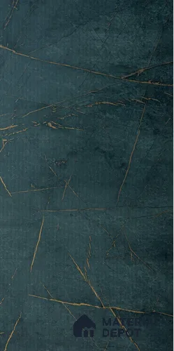 Marble Fluted LM 23739 8 ft x 4 ft High Gloss Finish Acrylic Laminate - 3 mm | Suitable for TV Unit,Wardrobe, Kitchen Cabinets