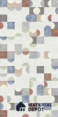 Patterned Look LM 03781 8 ft x 4 ft Texture Finish Decorative Laminate - 1 mm | Suitable for Bedroom, TV Unit, Wardrobe