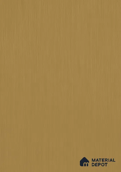 Brown Metallic Look LM 03814 8 ft x 4 ft Matte Finish Decorative Laminate - 1 mm | Suitable for TV Unit, Wardrobe, Kitchen Cabinets