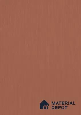 Brown Metallic Look LM 03815 8 ft x 4 ft Matte Finish Decorative Laminate - 1 mm | Suitable for TV Unit, Wardrobe, Kitchen Cabinets