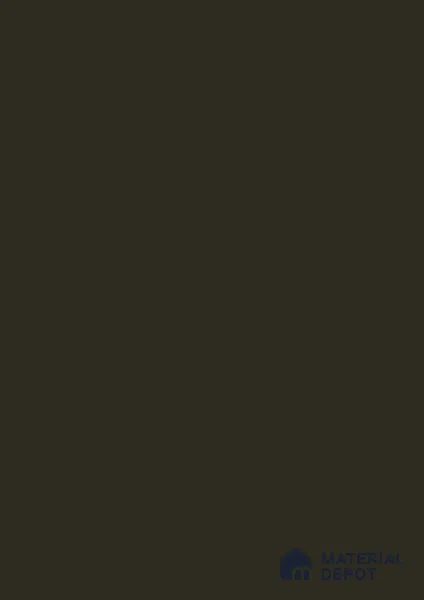 Charcoal Black Solid Colors Look LM 03817 8 ft x 4 ft Matte Finish Decorative Laminate - 1 mm | Suitable for Living Room, Kitchen, Office