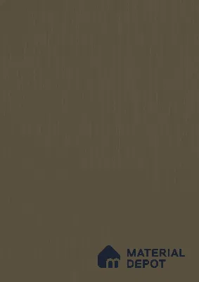 Charcoal Brown Solid Colors Look LM 03818 8 ft x 4 ft Matte Finish Decorative Laminate - 1 mm | Suitable for Living Room, Kitchen, Office