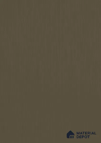 Charcoal Brown Solid Colors Look LM 03818 8 ft x 4 ft Matte Finish Decorative Laminate - 1 mm | Suitable for Living Room, Kitchen, Office