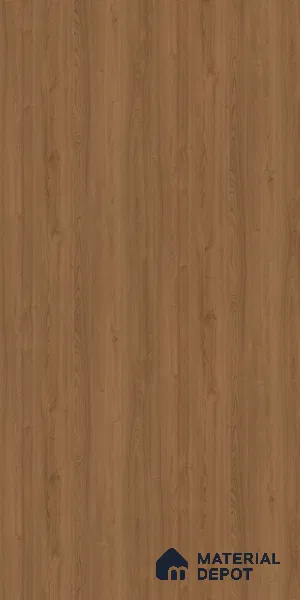 Wooden Fluted LM 03822 8 ft x 4 ft Texture Finish Decorative Laminate - 1 mm | Suitable for TV Unit,Wardrobe, Kitchen Cabinets