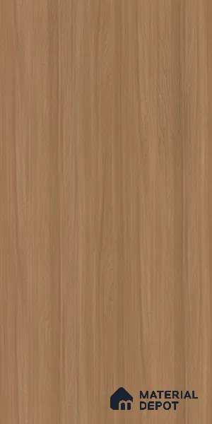 Wooden Look LM 03861 Sap Veneer 8 ft x 4 ft Texture Finish Decorative Laminate - 1 mm | Suitable for TV Unit, Wardrobe, Kitchen Cabinets