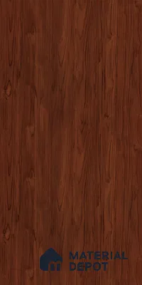 Wooden Look LM 03877 Inca Maple 8 ft x 4 ft High Gloss Finish Decorative Laminate - 1 mm | Suitable for TV Unit, Wardrobe, Kitchen Cabinets