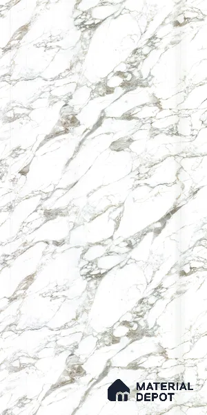 Belina Quartz QR 00336 Premium mystic gold Helsinki Series 10.5 ft x 5.35 ft Quartz - 20 mm | 10 Years and Replacement Warranty | Suitable for Kitchen, Restaurant, Counter Tops, Dining, Reception, office