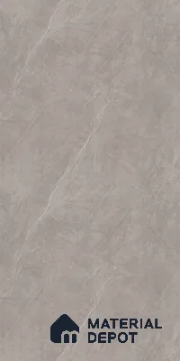 Grey Marble Look LM 03890 8 ft x 4 ft Matte Finish Decorative Laminate - 1 mm | Suitable for TV Unit, Wardrobe, Kitchen Cabinets