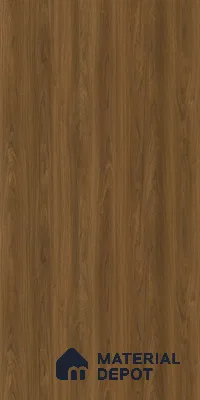 Wooden Look LM 03912 Teak Wood 8 ft x 4 ft Texture Finish Decorative Laminate - 1 mm | Suitable for TV Unit, Wardrobe, Kitchen Cabinets