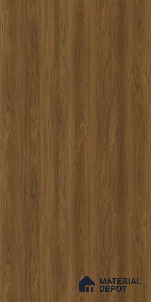 Wooden Look LM 03912 Teak Wood 8 ft x 4 ft Texture Finish Decorative Laminate - 1 mm | Suitable for TV Unit, Wardrobe, Kitchen Cabinets