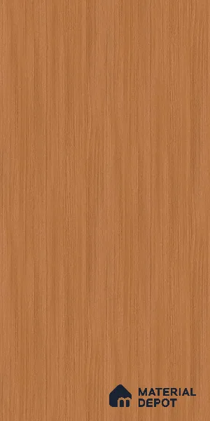 Wooden Look LM 03913 Salop Teak 8 ft x 4 ft Texture Finish Decorative Laminate - 1 mm | Suitable for TV Unit, Wardrobe, Kitchen Cabinets