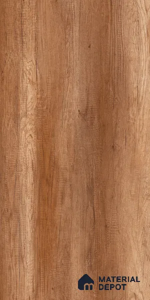 Wooden Look LM 03937 Canyon Monument Oak 8 ft x 4 ft Texture Finish Decorative Laminate - 1 mm | Suitable for TV Unit, Wardrobe, Kitchen Cabinets