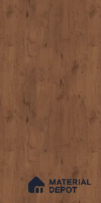 Wooden Look LM 03940 Spice Wood 8 ft x 4 ft Texture Finish Decorative Laminate - 1 mm | Suitable for TV Unit, Wardrobe, Kitchen Cabinets