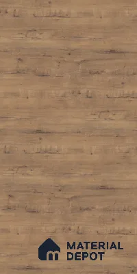 Wooden Look LM 03941 Bunratty Oak 8 ft x 4 ft Texture Finish Decorative Laminate - 1 mm | Suitable for TV Unit, Wardrobe, Kitchen Cabinets