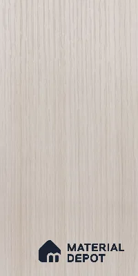 Wooden Look LM 03945 Ice Wood 8 ft x 4 ft Texture Finish Decorative Laminate - 1 mm | Suitable for TV Unit, Wardrobe, Kitchen Cabinets