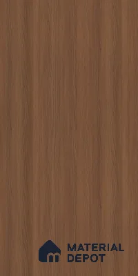 Wooden Look LM 03950 Golden Walnut 8 ft x 4 ft Texture Finish Decorative Laminate - 1 mm | Suitable for TV Unit, Wardrobe, Kitchen Cabinets