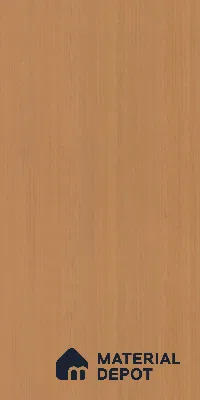 Wooden Look LM 03958 Sepia Oak 8 ft x 4 ft Suede Finish Decorative Laminate - 1 mm | Suitable for TV Unit, Wardrobe, Kitchen Cabinets