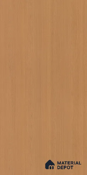 Wooden Look LM 03958 Sepia Oak 8 ft x 4 ft Suede Finish Decorative Laminate - 1 mm | Suitable for TV Unit, Wardrobe, Kitchen Cabinets