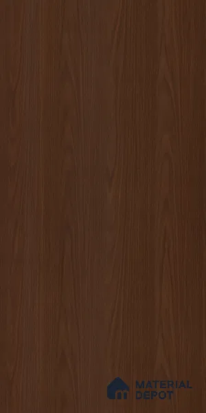 Wooden Look LM 03959 Caramel 8 ft x 4 ft Suede Finish Decorative Laminate - 1 mm | Suitable for TV Unit, Wardrobe, Kitchen Cabinets