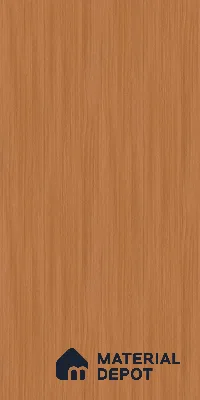 Wooden Look LM 03961 Salop Teak 8 ft x 4 ft Suede Finish Decorative Laminate - 1 mm | Suitable for TV Unit, Wardrobe, Kitchen Cabinets