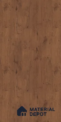 Wooden Look LM 03966 Spice Wood 8 ft x 4 ft Suede Finish Decorative Laminate - 1 mm | Suitable for TV Unit, Wardrobe, Kitchen Cabinets