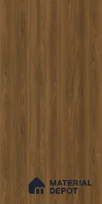 Wooden Look LM 03973 Teak Wood 8 ft x 4 ft Suede Finish Decorative Laminate - 1 mm | Suitable for TV Unit, Wardrobe, Kitchen Cabinets