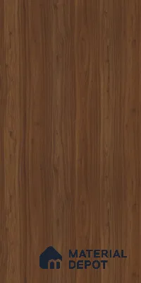Wooden Look LM 03974 Mountain Walnut 8 ft x 4 ft Suede Finish Decorative Laminate - 1 mm | Suitable for TV Unit, Wardrobe, Kitchen Cabinets