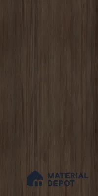 Wooden Look LM 03978 Muscat Teak Dark 8 ft x 4 ft Suede Finish Decorative Laminate - 1 mm | Suitable for TV Unit, Wardrobe, Kitchen Cabinets