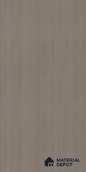 Wooden Look LM 03979 Classic Ash 8 ft x 4 ft Suede Finish Decorative Laminate - 1 mm | Suitable for TV Unit, Wardrobe, Kitchen Cabinets