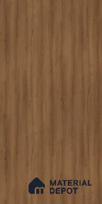 Wooden Look LM 03981 Malaysian Wood 8 ft x 4 ft Suede Finish Decorative Laminate - 1 mm | Suitable for TV Unit, Wardrobe, Kitchen Cabinets
