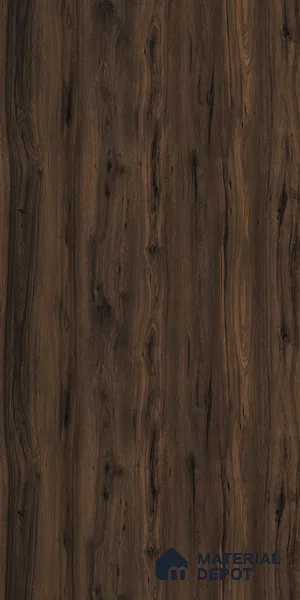 Wooden Look LM 03983 Payne Birch 8 ft x 4 ft Suede Finish Decorative Laminate - 1 mm | Suitable for TV Unit, Wardrobe, Kitchen Cabinets