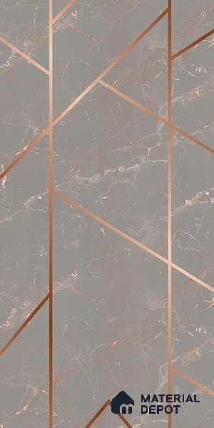 Patterned Look LM 20216 8 ft x 4 ft Super Matte Finish Decorative Laminate - 1 mm | Suitable for Bedroom, TV Unit, Wardrobe