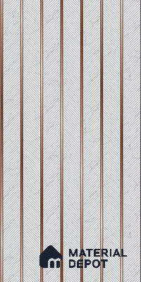 Patterned Look LM 20217 8 ft x 4 ft Super Matte Finish Decorative Laminate - 1 mm | Suitable for Bedroom, TV Unit, Wardrobe