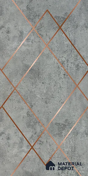 Patterned Look LM 20218 8 ft x 4 ft Super Matte Finish Decorative Laminate - 1 mm | Suitable for Bedroom, TV Unit, Wardrobe