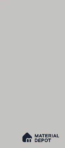 Light Beige Solid Colors Look LM 23867 8 ft x 4 ft High Gloss Finish 6H Anti Scratch Acrylic Laminate - 2 mm | Suitable for Living Room, Kitchen, Office