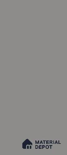 Charcoal Grey Solid Colors look LM 23868 8 ft x 4 ft High Gloss Finish 6H Anti Scratch Acrylic Laminate - 2 mm | Suitable for Living Room, Kitchen, Office | Matching Edgeband Code - EB 9109