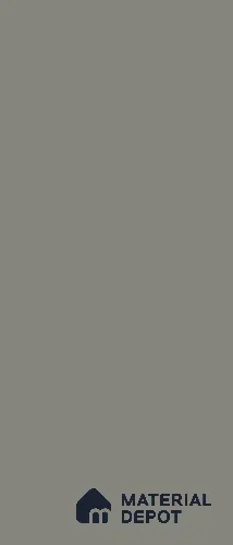 Warm Grey Solid Colors Look LM 23871 8 ft x 4 ft High Gloss Finish 6H Anti Scratch Acrylic Laminate - 2 mm | Suitable for Living Room, Kitchen, Office