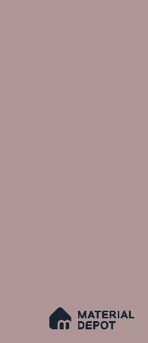 Dusty Pink Solid Colors Look LM 23875 8 ft x 4 ft High Gloss Finish 6H Anti Scratch Acrylic Laminate - 2 mm | Suitable for Living Room, Kitchen, Office