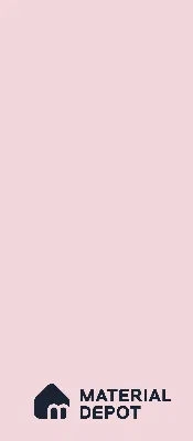 Blush Pink Solid Colors Look LM 23876 8 ft x 4 ft High Gloss Finish 6H Anti Scratch Acrylic Laminate - 2 mm | Suitable for Living Room, Kitchen, Office