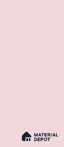 Blush Pink Solid Colors Look LM 23876 8 ft x 4 ft High Gloss Finish 6H Anti Scratch Acrylic Laminate - 2 mm | Suitable for Living Room, Kitchen, Office