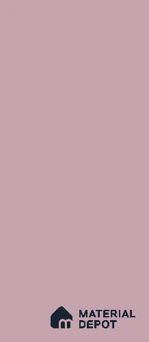 Dusty Pink Solid Colors Look LM 23877 8 ft x 4 ft High Gloss Finish 6H Anti Scratch Acrylic Laminate - 2 mm | Suitable for Living Room, Kitchen, Office