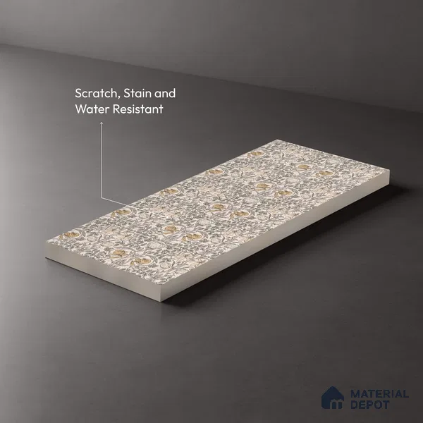Patterned Look LM 20094 8 ft x 4 ft Texture Finish Decorative Laminate - 1 mm | Suitable for Bedroom, TV Unit, Wardrobe