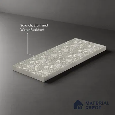 Patterned Look LM 20106 8 ft x 4 ft Texture Finish Decorative Laminate - 1 mm | Suitable for Bedroom, TV Unit, Wardrobe